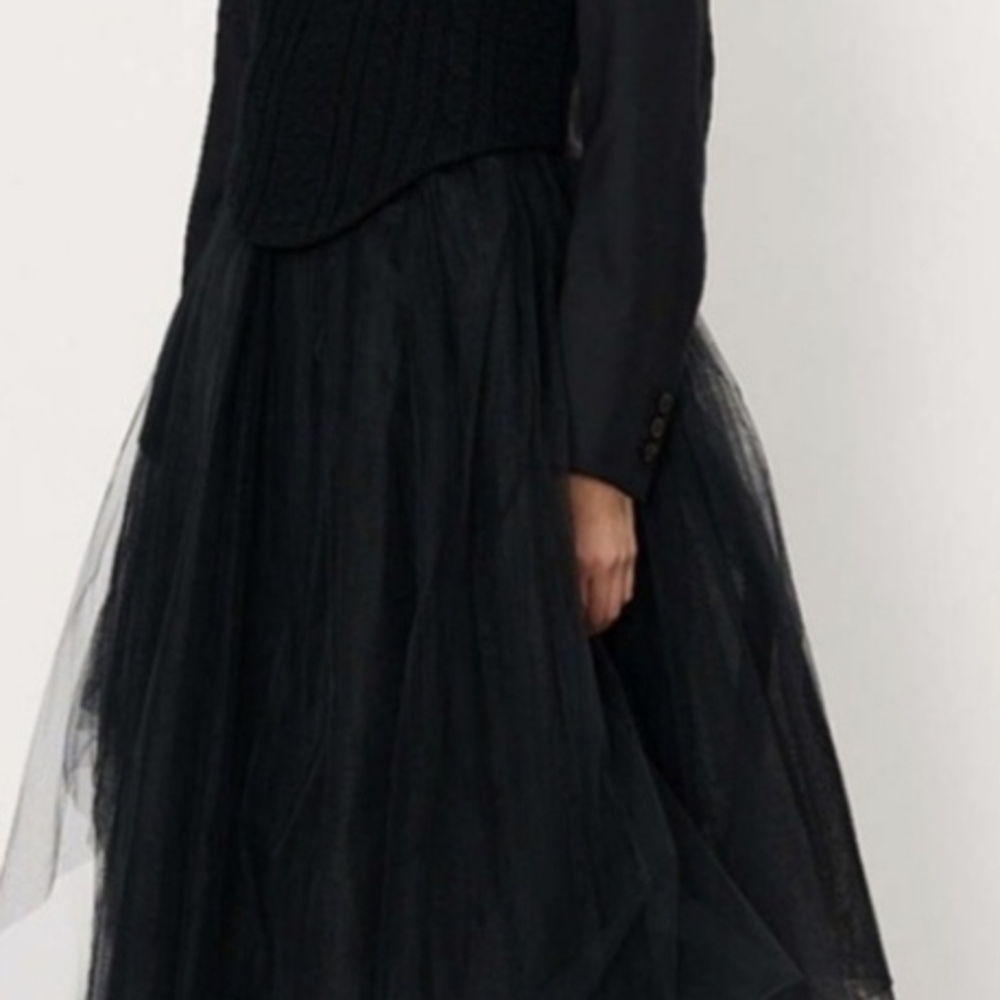 NWT Noir Kei Ninomiya Dress - Picture 2 of 13